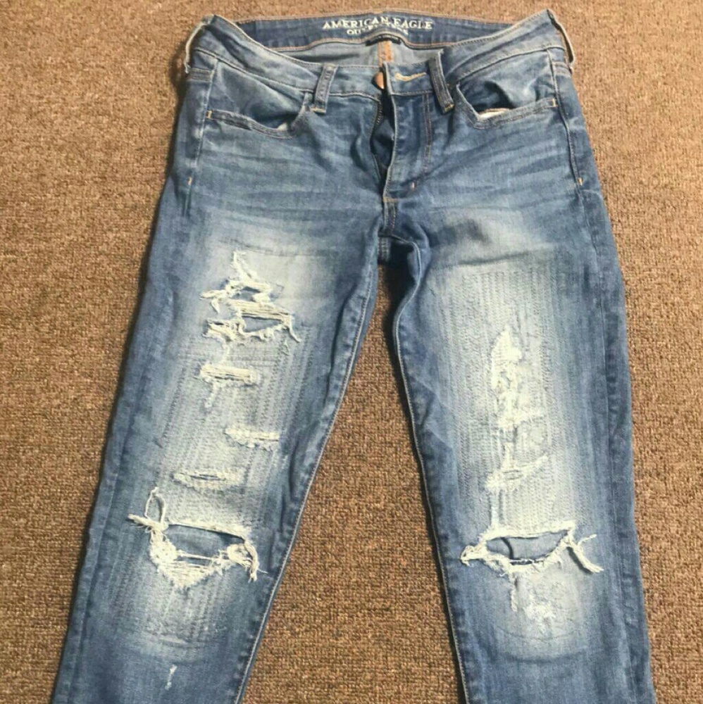 American eagle jeans